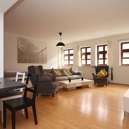 לייפציג #4 Druschba Boutique Apartment מראה חיצוני תמונה